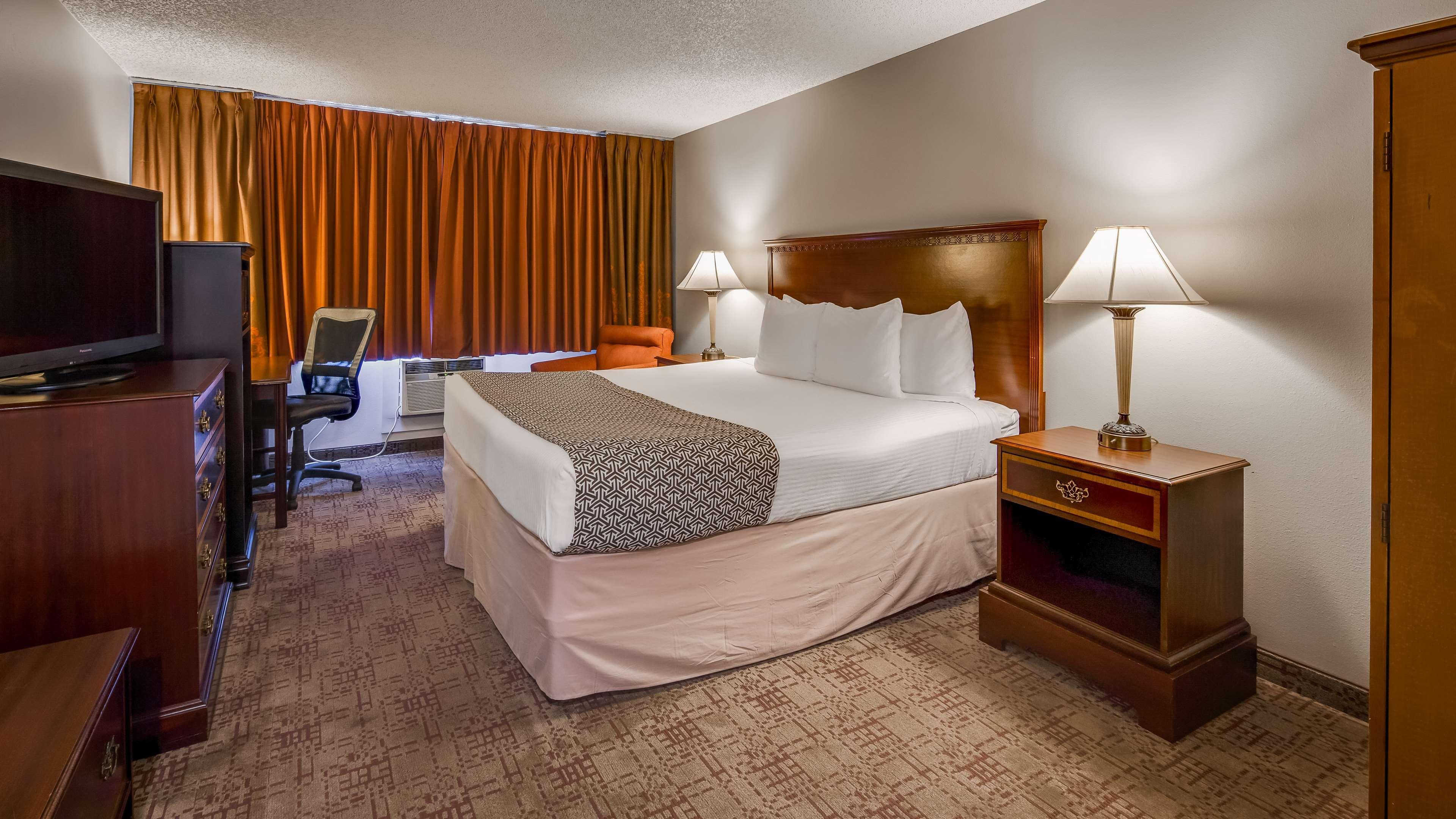 Surestay Hotel By Best Western Thomson Eksteriør bilde