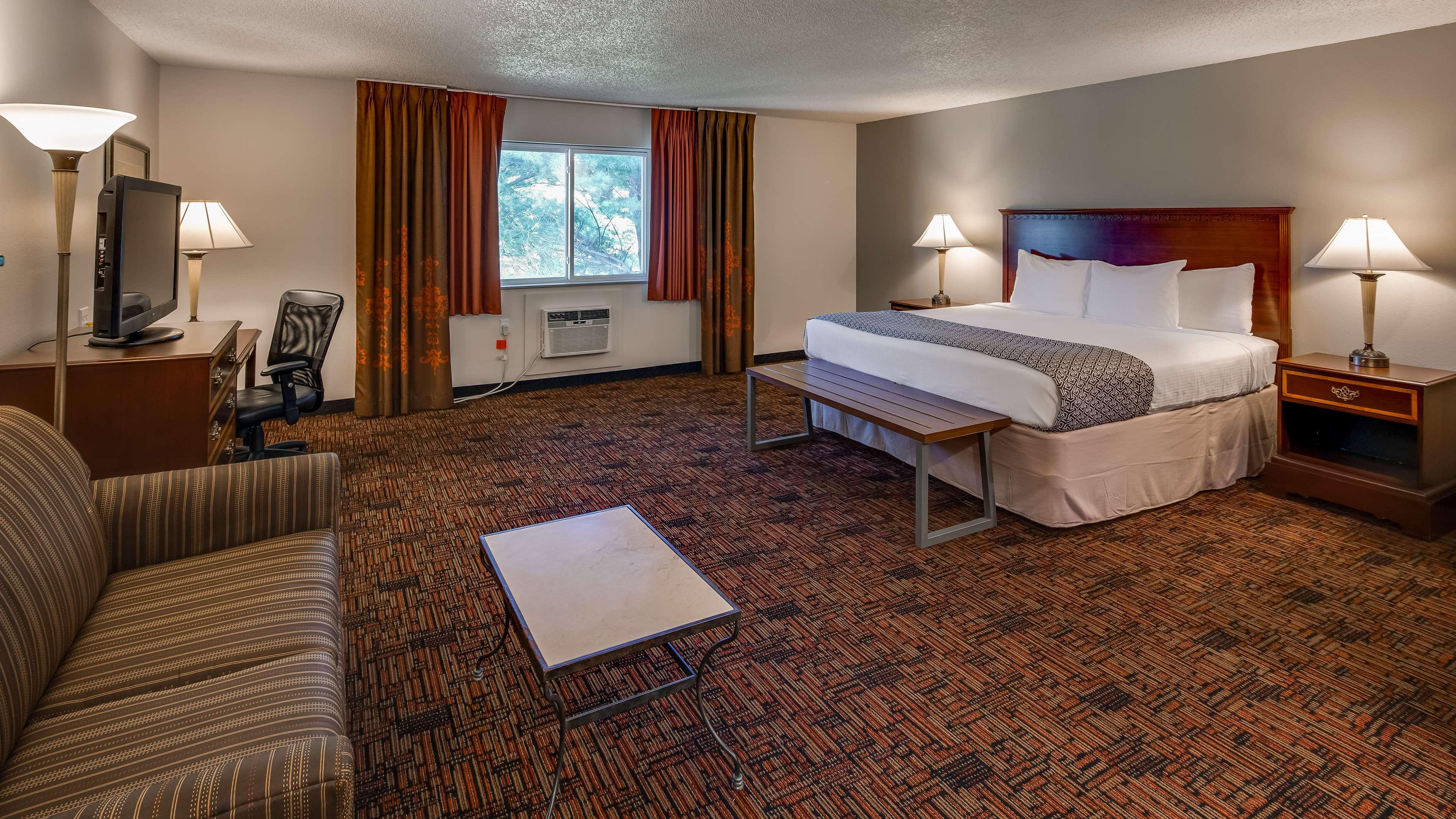 Surestay Hotel By Best Western Thomson Eksteriør bilde