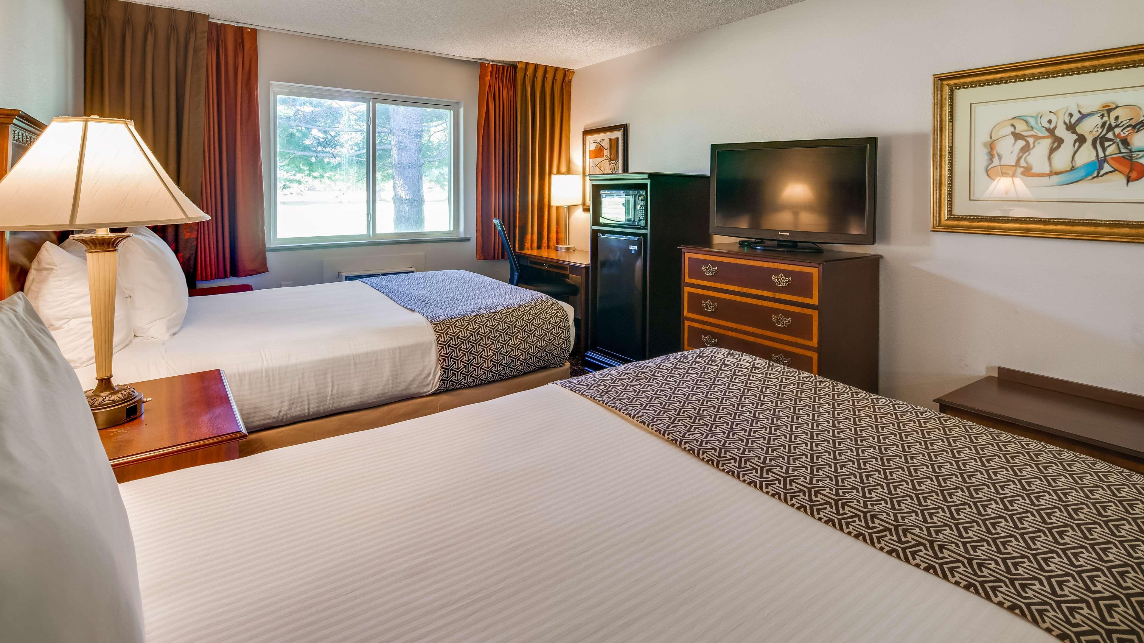 Surestay Hotel By Best Western Thomson Eksteriør bilde