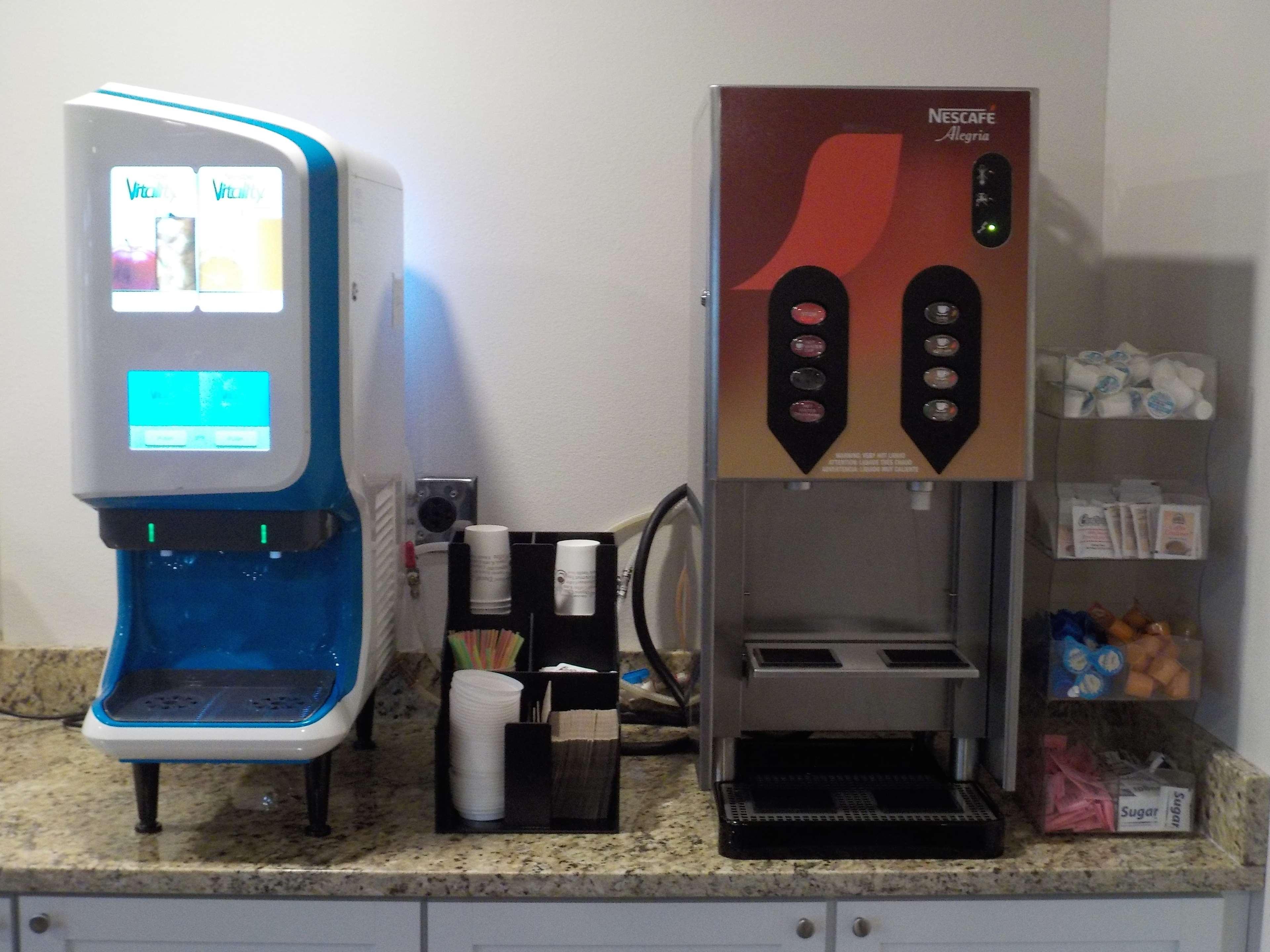 Surestay Hotel By Best Western Thomson Restaurant bilde