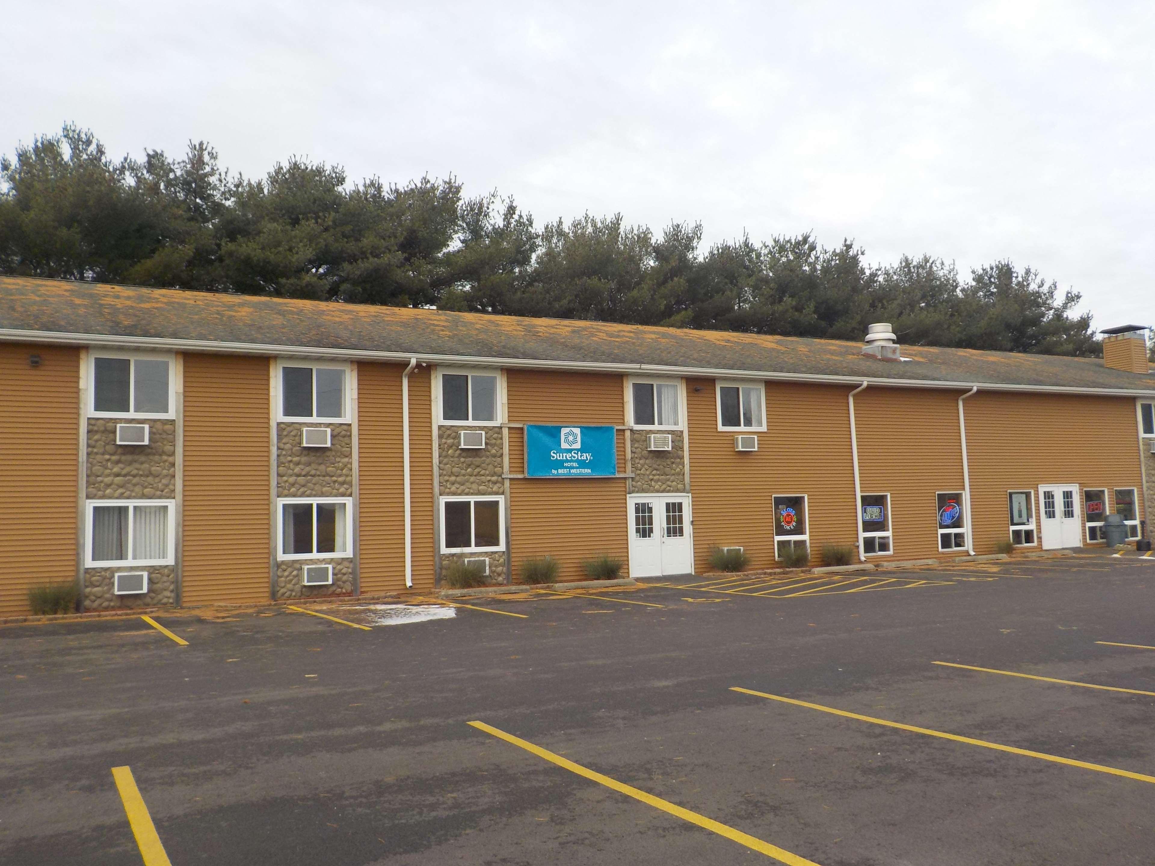 Surestay Hotel By Best Western Thomson Eksteriør bilde