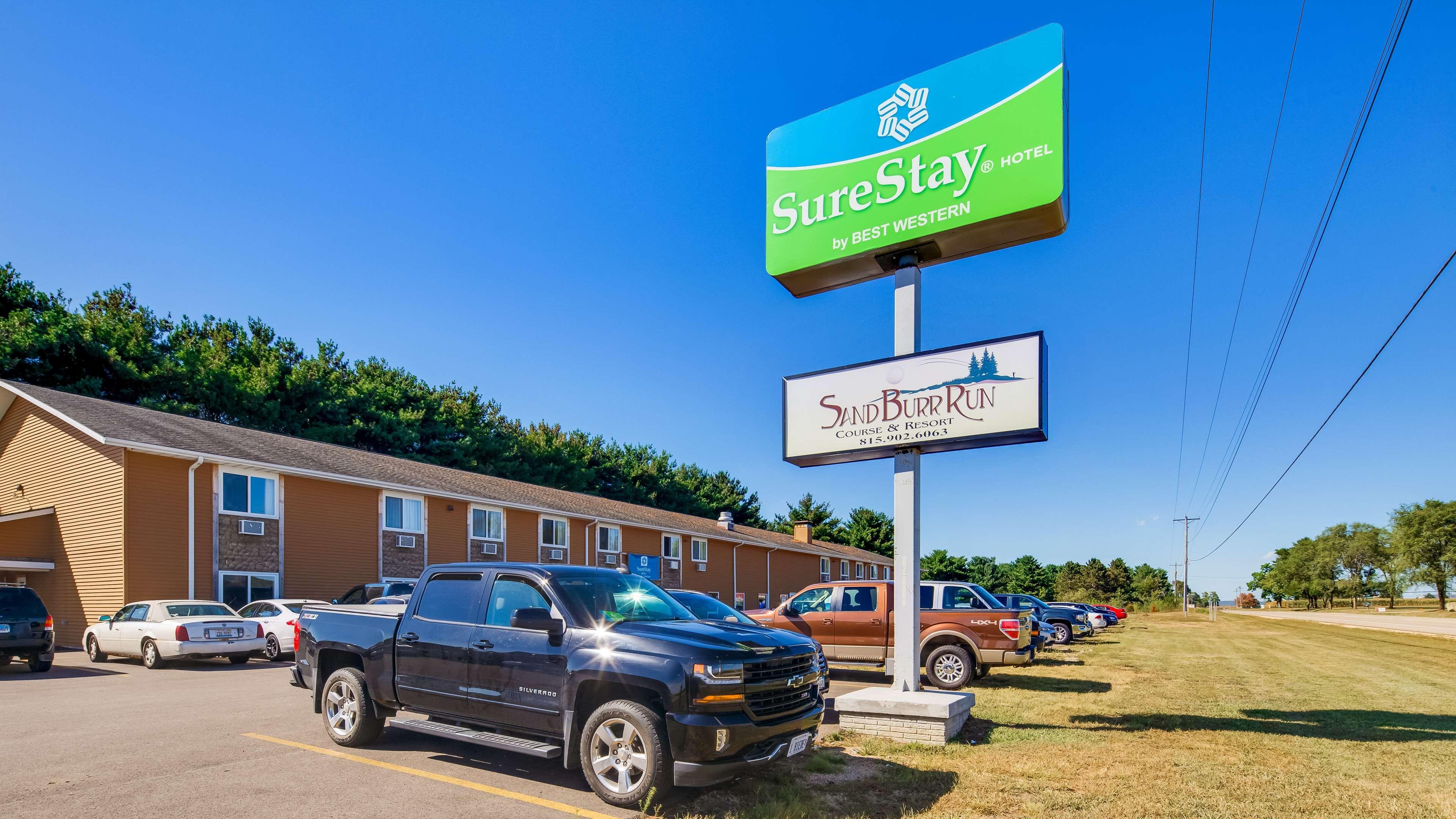 Surestay Hotel By Best Western Thomson Eksteriør bilde