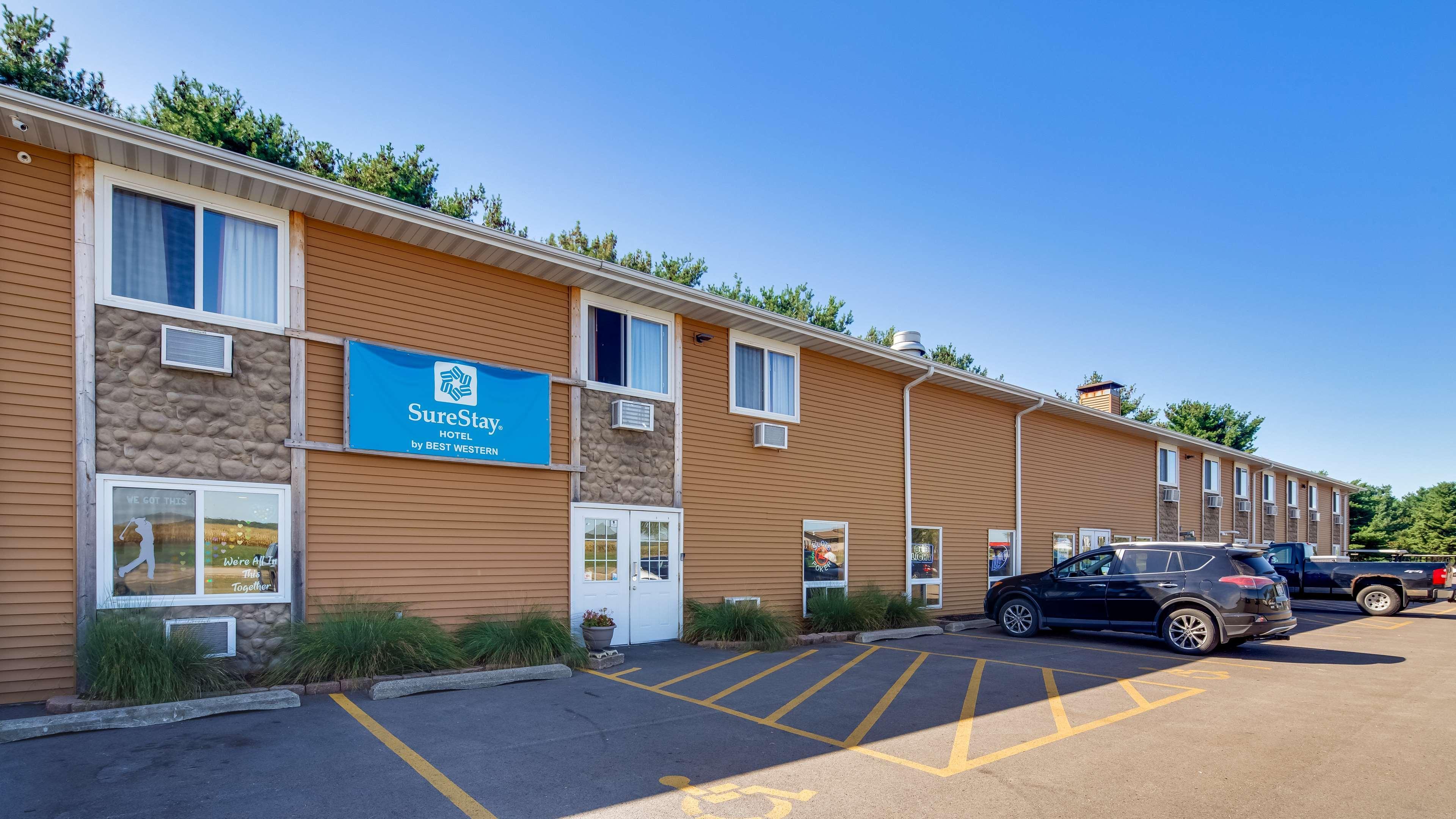 Surestay Hotel By Best Western Thomson Eksteriør bilde